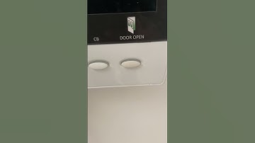 How to open buzzer doors