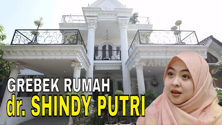 [FULL] GREBEK RUMAH MEWAH dr. SHINDY PUTRI | FYP (04/09/24)