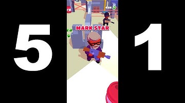 Stealth Master: Contract 51, Mark Star