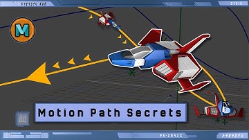 Maya Motion Path Tutorial – Complete Step-by-Step Animation Guide