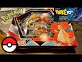 Pokemon Dragonite V Box/ pokefest event #pokemoncards 