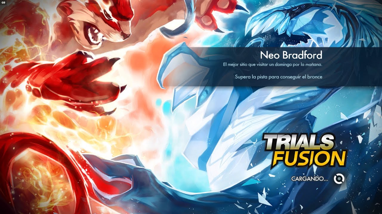 Trials Fusion (Español) de PC (Windows 11). Redlynx vs Allstars: Neo Bradford (Media)