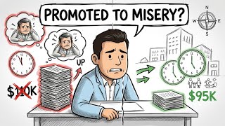 $60/hr Employee vs. $55/hr Manager: The Promotion Trap