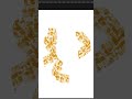 Photoshop Brush Settings: Dual Brush #photoshopbrushes #photoshop