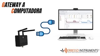 Tutorial DigivibeMX® - Conexión Gateway a computadora