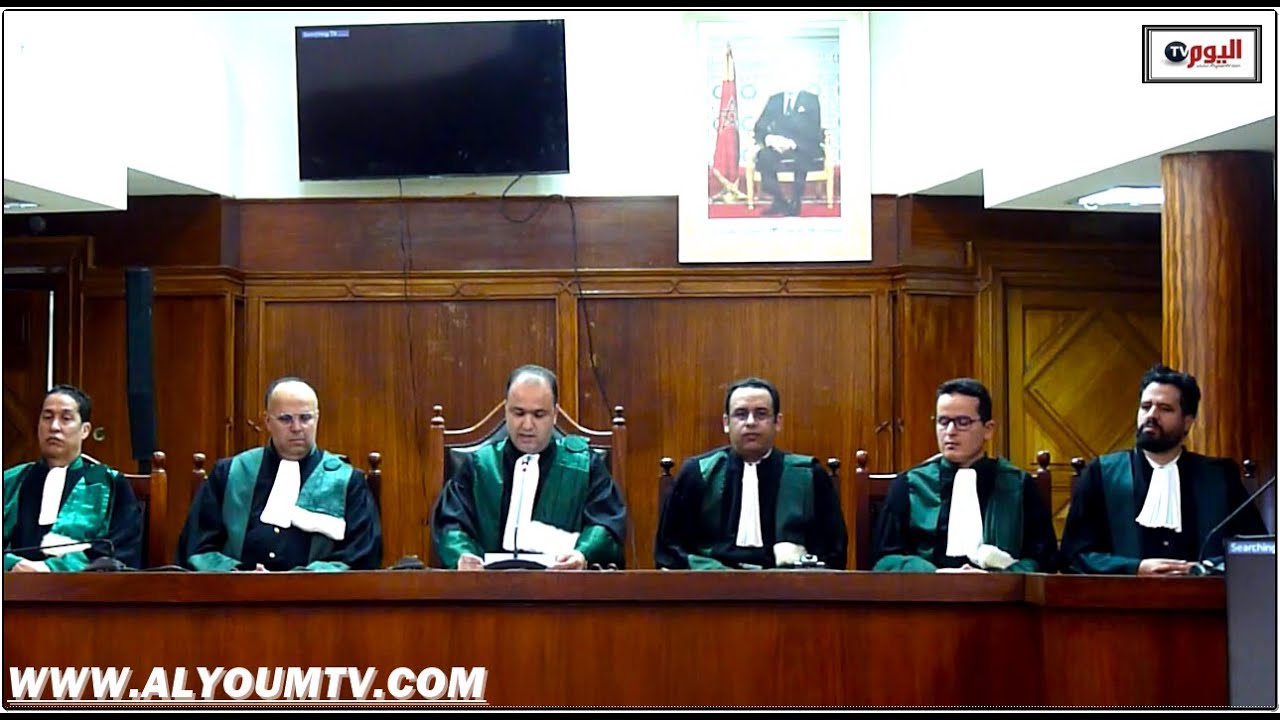 مراسيم تعيين حميد ولد البلاد رئيس المحكمة الابتدائية الاداريةبالرباط