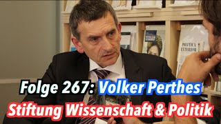 Woher kommt der Terrorismus, Volker Perthes? - Jung & Naiv: Folge 267