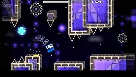 Best 1.9 styled level! ~ Midnight Aurora by MagicXDash (Insane)