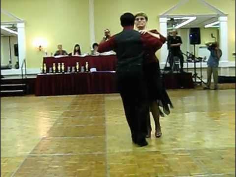 Scent of a Woman Tango - Channeling Al Pacino - YouTube