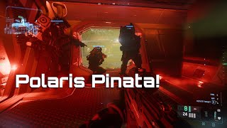 Star Citizen 4.0 | Turning An Enemy Polaris Into A Loot Pinata!
SynCronus: https://robertsspaceindustries.com/orgs/SYNCRONUS
Thank you for watching, I hope you enjoy!
If you want to pledge yourself to take part in the Star Citizen alpha, you can use my referral code (STAR-DYKL-HCDR) in the link below (Or that of anyone else) when you create an account to get yourself an extra 5,000uec starting credit.
Referral link for my code - https://robertsspaceindustries.com/enlist?referral=STAR-DYKL-HCDR
Twitch - https://twitch.tv/BobmichUK
Donation link - https://streamlabs.com/bobmichcrobnich Star Citizen 4.0 | Turning An Enemy Polaris Into A Loot Pinata!