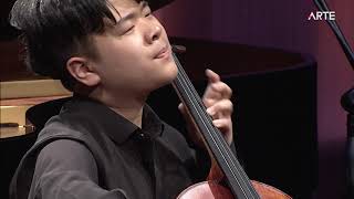 J. Brahms - Cello Sonata No.2, Op.99 (Vc. Jae-Min Han)