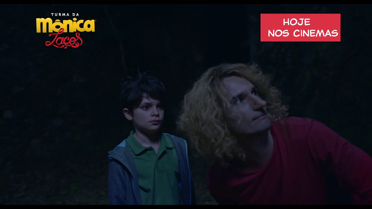 Turma da Mônica: Laços Fragman kapak görseli