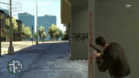 GTA 4   Random Character   Clarence Little   I Won