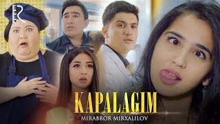 Mirabror Mirxalilov - Kapalagim klip