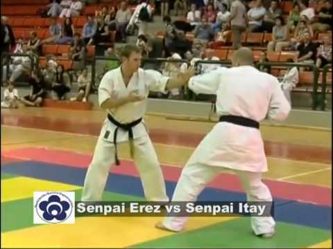 Seido Karate Israel Promo