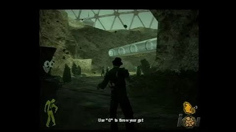 Stubbs the Zombie in "Rebel without a Pulse" PC