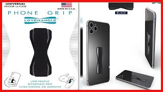 LoveHandle Grip: Secure Your Smartphone and Text with Ease screenshot 5