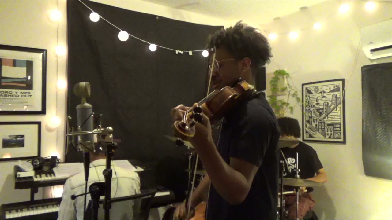 Covers: Focus by H.E.R. Colors by Alex Isley and Jack Dine