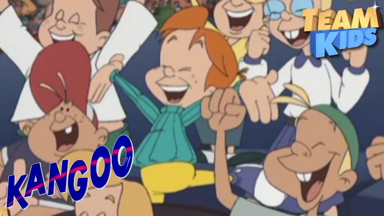 Kangoo - Episode 48 - Le grand hôtel du soleil