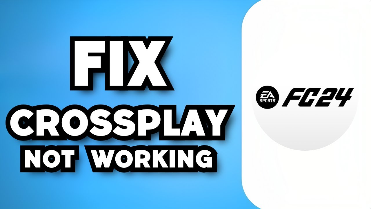 Crossplay in EA SPORTS FC 24: How it works, platforms and