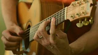 Cannonball Rag || Fingerstyle guitar