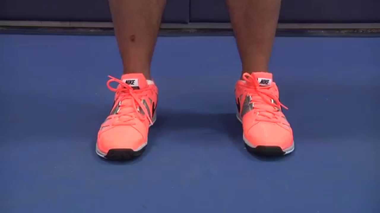 Espejismo Último Salida Nike Men's Air Vapor Advantage | Shoe Guide | Tennis Express - YouTube