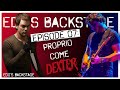 Edo's Backstage 2021 | Ep 07 - Proprio Come Dexter - Edo Scordo