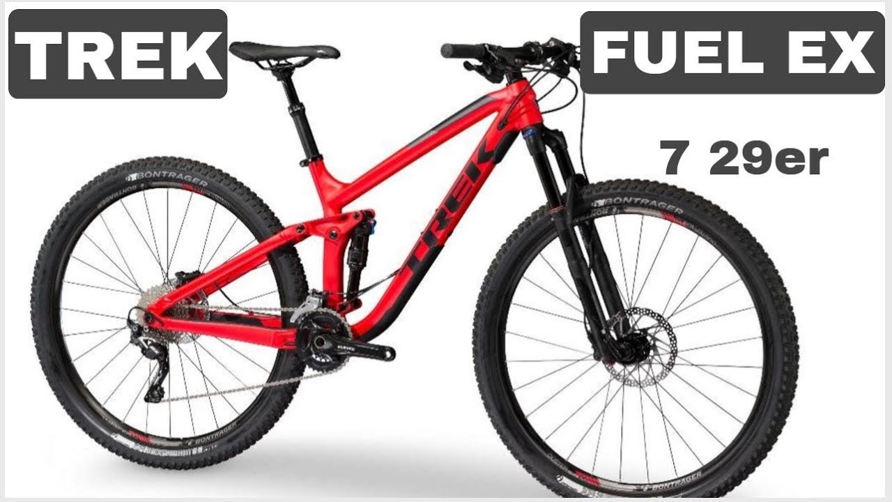 trek fuel ex 7 2016