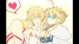 Gilgamesh, She's Come To Bargain Gilgamesh, She's Come To Bargain