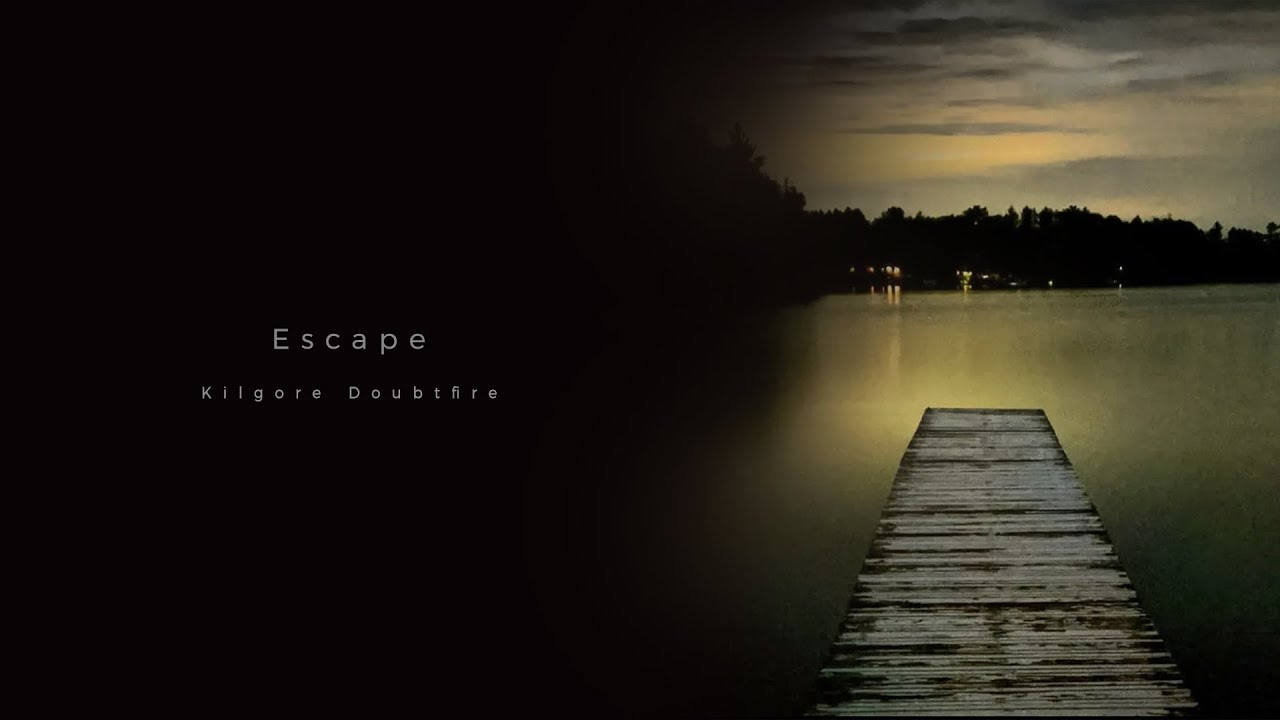 Escape - Kilgore Doubtfire (Piano Cover) (BEST PART)