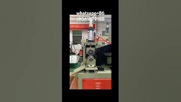 #factory #machine Automatic Bottle Cap Threading Machine Made in China