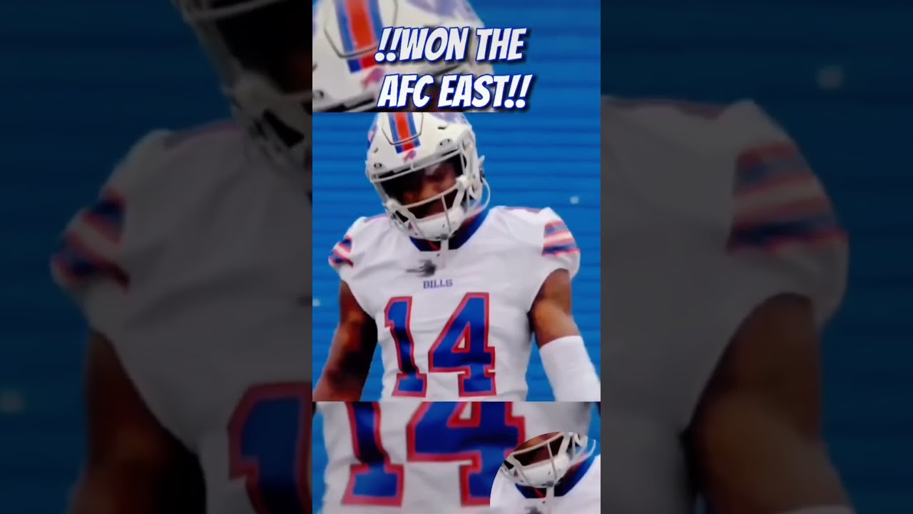 The 2021 Bills