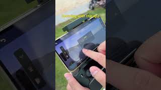 Watch! Gleesfun G11PRO: 5x Zoom Feature Demo! #drone #tutorial #zoom #camera #photography