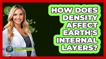 How Does Density Affect Earth