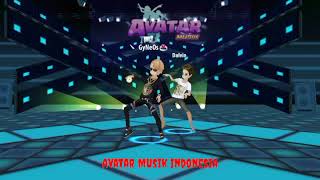 dance game online avatar musik indonesia screenshot 4