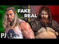 Fat Thor In God Of War: Ragnarök Explained (Fact v. Fiction) - PJ Explained