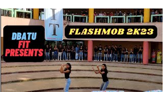 FLASHMOB 2K23 | DBATU RAIGAD