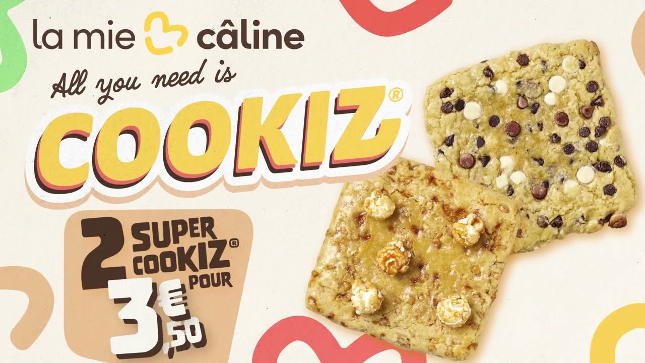 BUMPER  Super cookiz