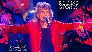 The Rolling Stones FULL SHOW: Seattle Hackney Diamonds Tour May 15th, 2024