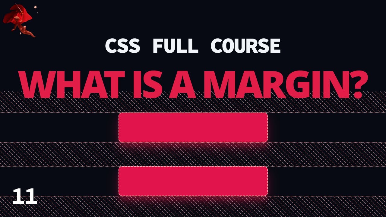 Margins are NOT a layout tool..