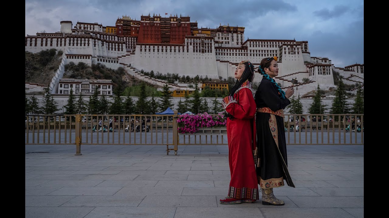 A Visit to Tibet