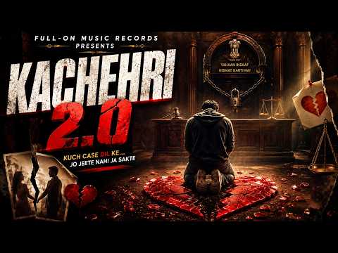 Kachehri 2.0 – Heartbreak Punjabi Song 2026 | Toote Dilan De Case- Kachehri