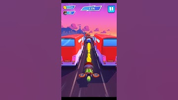 Talking Tom Hero Dash #1 Day #16 Ep #27 iOS Android #shorts