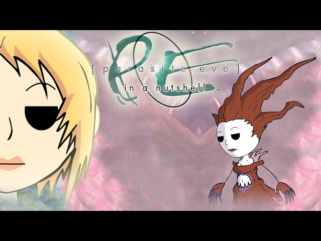 Parasite Eve In a Nutshell! (Animated Parody) class=