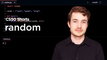 random - CS50P Shorts