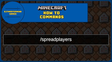 How To Commands [Ep.23] | Spreadplayers Command