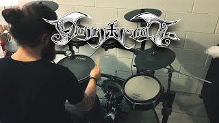 Finntroll - Ursvamp (drum cover)