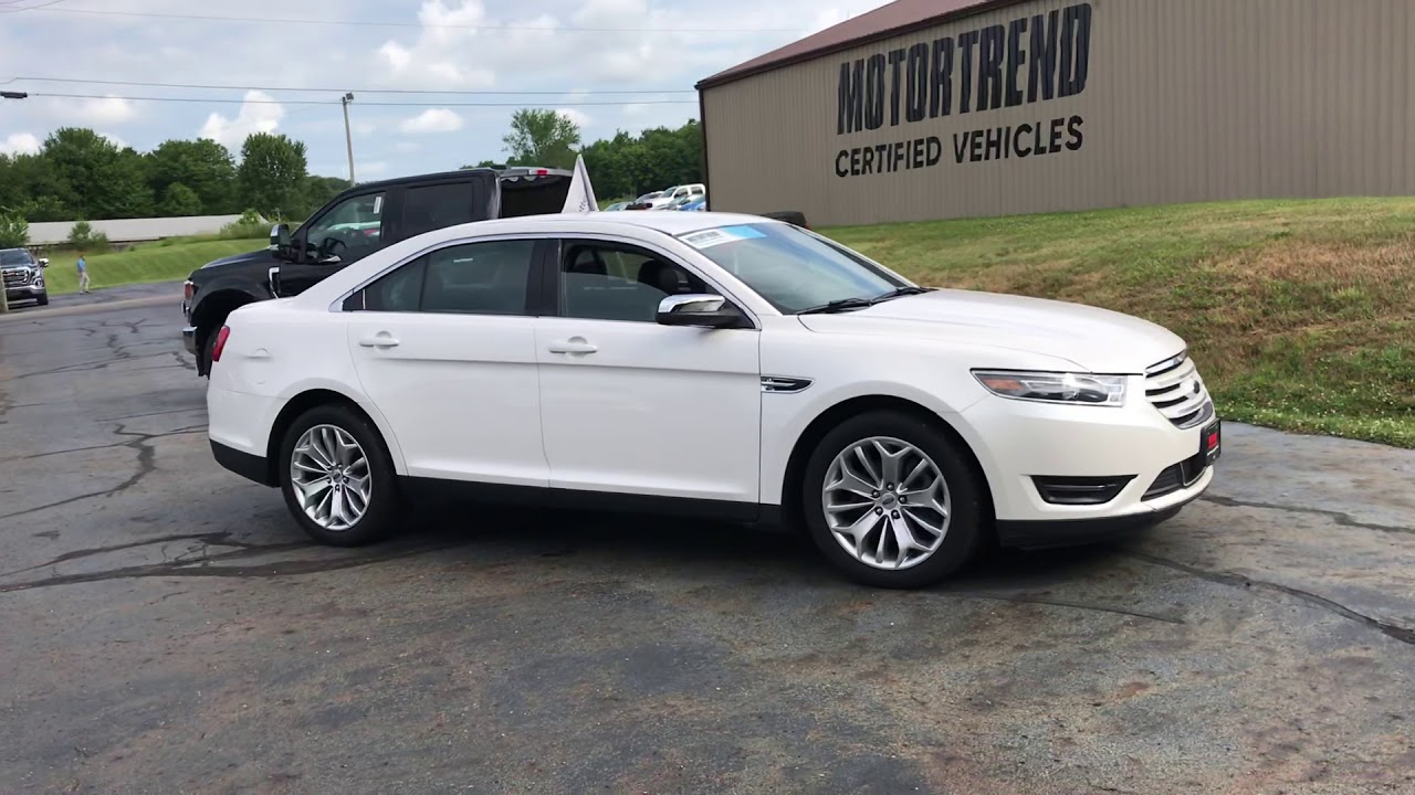 Will Ford Ever Make The Taurus Again Ouestny