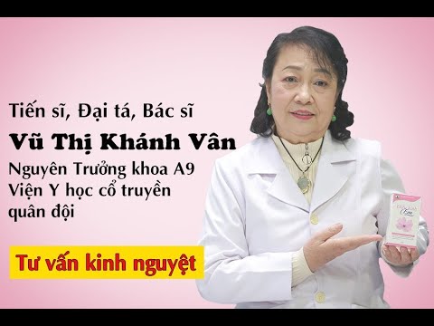 Video TS, BS Vũ Thị Khánh Vân - Viện Y Học Cổ Truyền Quân... - YouTube