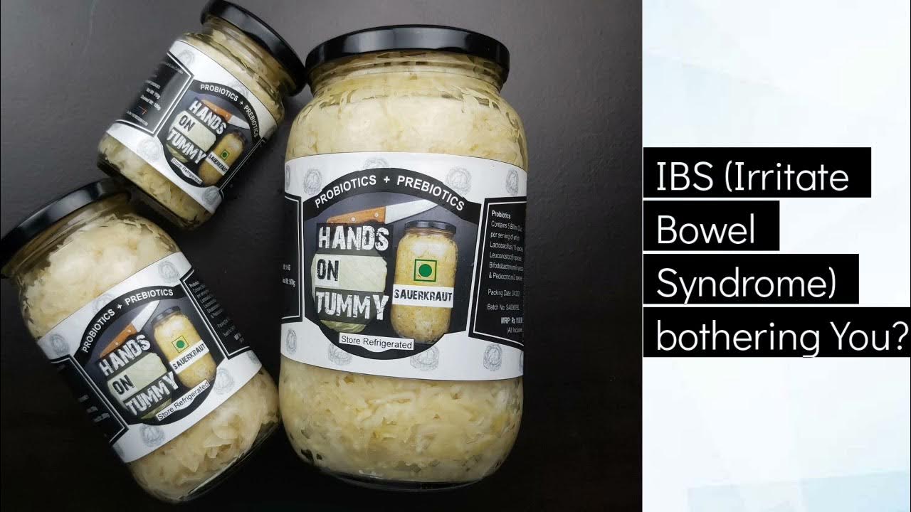 How to Cure IBS (Irritable Bowel Syndrome) Permanently?! (HANDS ON TUMMY PROBIOTIC